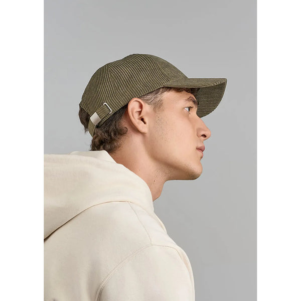 Cappellino da baseball Cordy-S - personalizzabile con logo