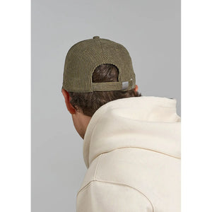Cappellino da baseball Cordy-S - personalizzabile con logo