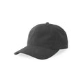 Cappellino da baseball Creep-S grigio - personalizzabile con logo