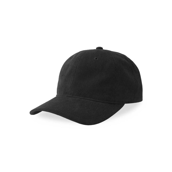 Cappellino da baseball Creep-S nero - personalizzabile con logo
