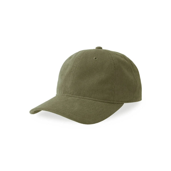 Cappellino da baseball Creep-S verde - personalizzabile con logo
