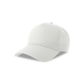Cappellino da baseball Egon bianco - personalizzabile con logo