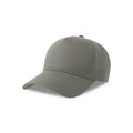 Cappellino da baseball Egon grigio - personalizzabile con logo