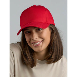 Cappellino da baseball Egon - personalizzabile con logo