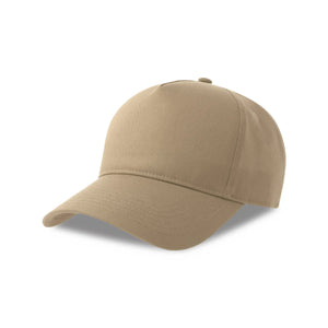 Cappellino da baseball Egon verde - personalizzabile con logo