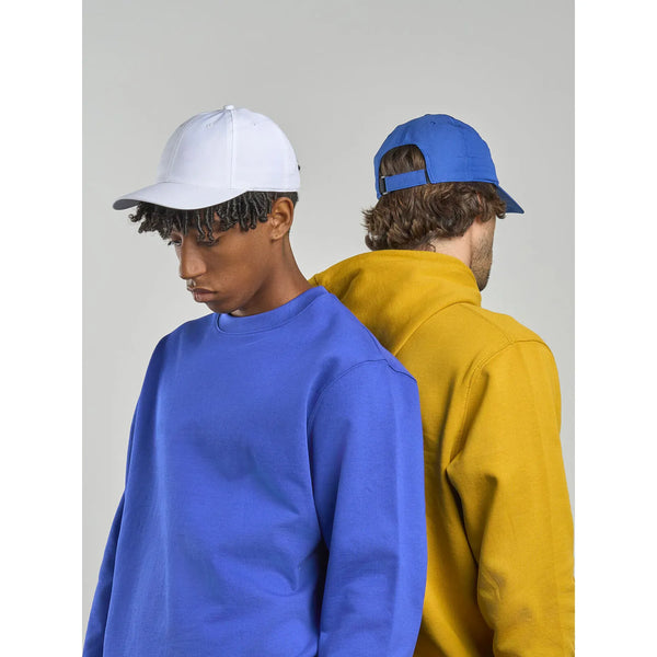 Cappellino da baseball Energy - personalizzabile con logo