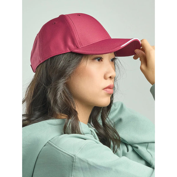 Cappellino da baseball Estoril - personalizzabile con logo
