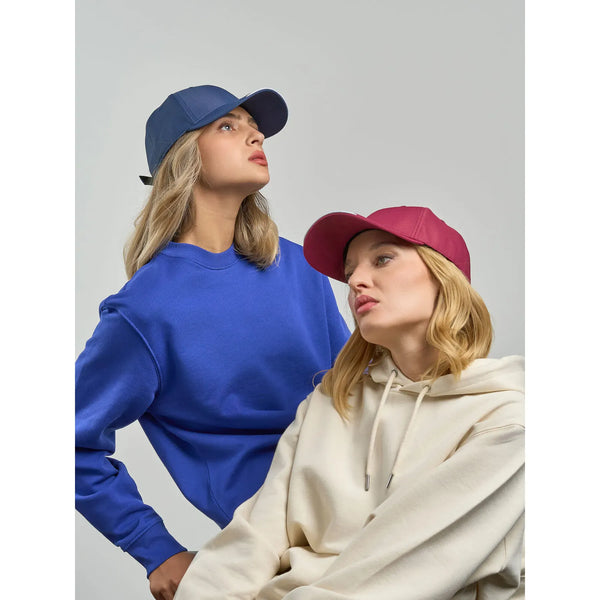 Cappellino da baseball Estoril - personalizzabile con logo