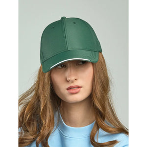 Cappellino da baseball Estoril-S - personalizzabile con logo