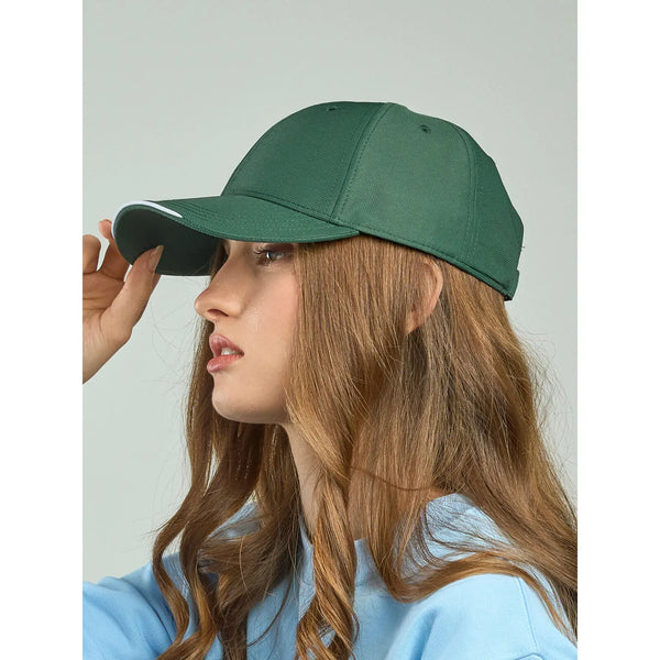 Cappellino da baseball Estoril-S - personalizzabile con logo