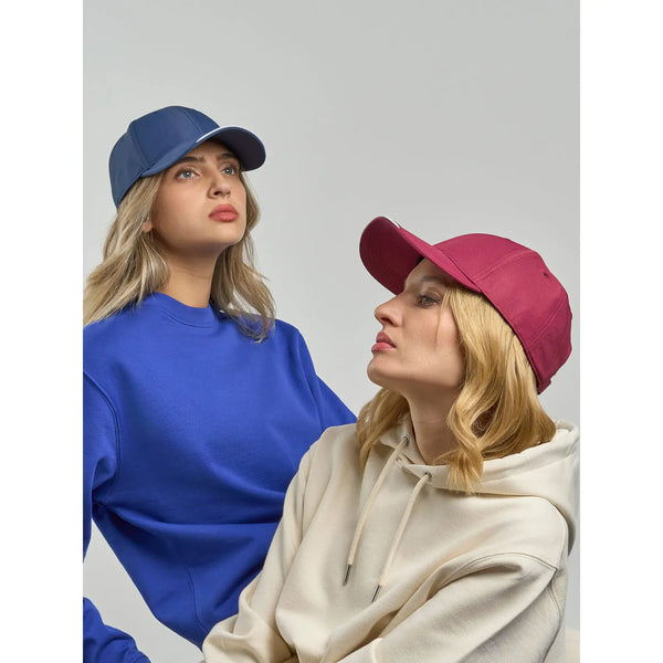 Cappellino da baseball Estoril-S - personalizzabile con logo