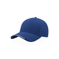 Cappellino da baseball Estoril-S royal - personalizzabile con logo