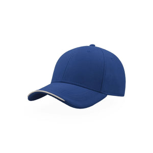 Cappellino da baseball Estoril-S royal - personalizzabile con logo