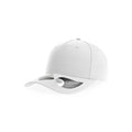 Cappellino da baseball Fiji bianco - personalizzabile con logo