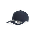 Cappellino da baseball Fiji blu - personalizzabile con logo