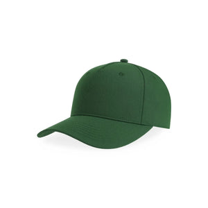 Cappellino da baseball Fiji bottle green - personalizzabile con logo