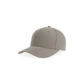 Cappellino da baseball Fiji grigio - personalizzabile con logo
