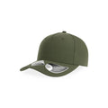 Cappellino da baseball Fiji olive - personalizzabile con logo