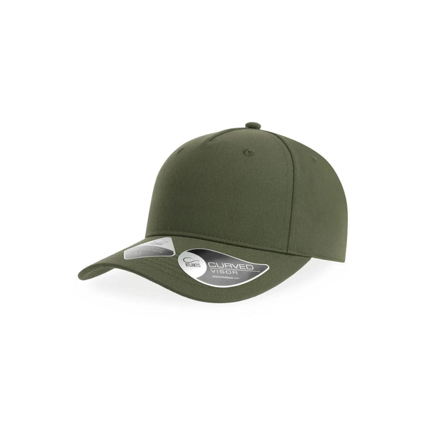Cappellino da baseball Fiji olive - personalizzabile con logo