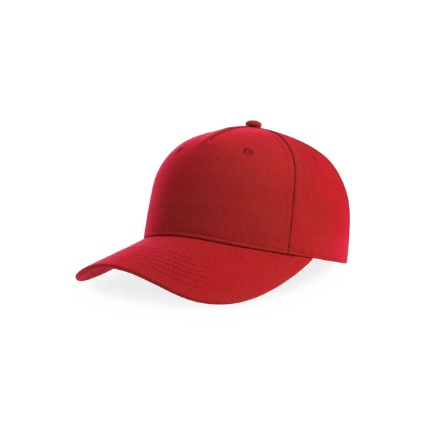 Cappellino da baseball Fiji Red - personalizzabile con logo