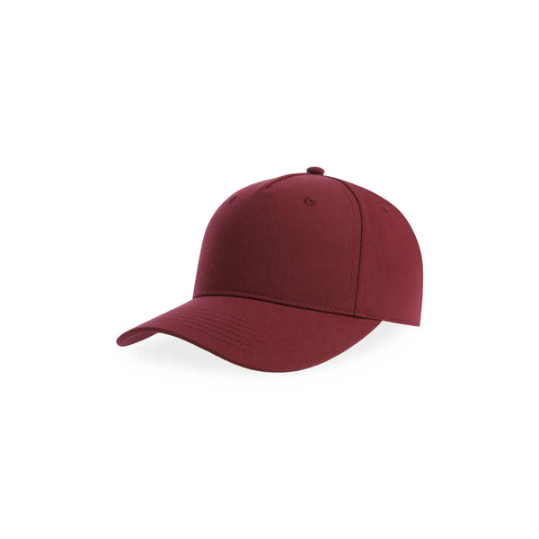Cappellino da baseball Fiji rosso - personalizzabile con logo