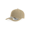 Cappellino da baseball Fiji verde - personalizzabile con logo