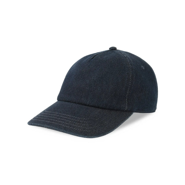 Cappellino da baseball Iraya blu - personalizzabile con logo