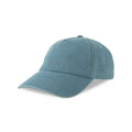 Cappellino da baseball Iraya light denim - personalizzabile con logo