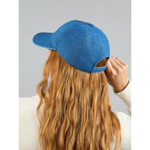Cappellino da baseball Iraya - personalizzabile con logo
