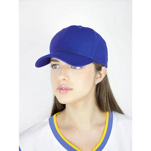 Cappellino da baseball Jolly - personalizzabile con logo