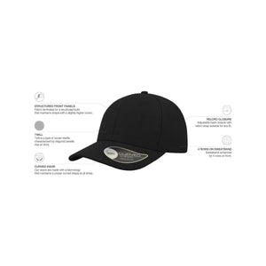 Cappellino da baseball Jolly - personalizzabile con logo