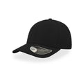 Cappellino da baseball Jolly nero - personalizzabile con logo