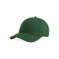 Cappellino da baseball Joshua bottle green - personalizzabile con logo
