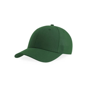 Cappellino da baseball Joshua bottle green - personalizzabile con logo