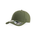 Cappellino da baseball Joshua olive - personalizzabile con logo