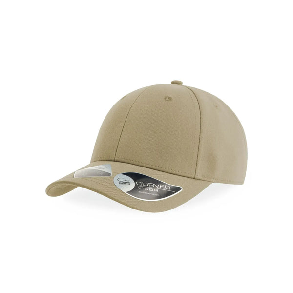 Cappellino da baseball Joshua verde - personalizzabile con logo