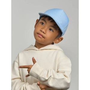 Cappellino da baseball Kid Recy Five - personalizzabile con logo