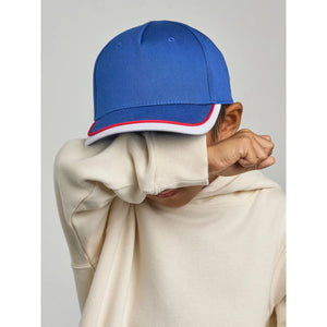 Cappellino da baseball Kid Star-S - personalizzabile con logo