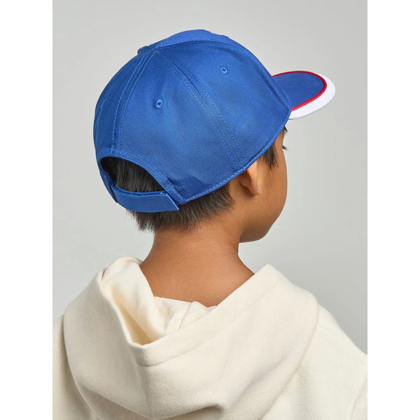 Cappellino da baseball Kid Star-S - personalizzabile con logo