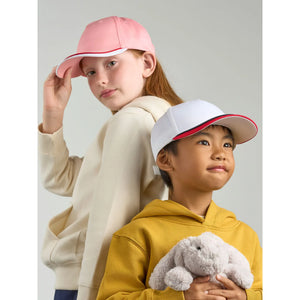 Cappellino da baseball Kid Star-S - personalizzabile con logo