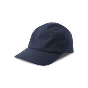 Cappellino da baseball Maui blu - personalizzabile con logo