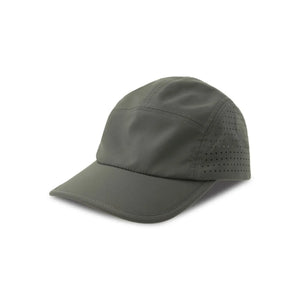 Cappellino da baseball Maui grigio - personalizzabile con logo