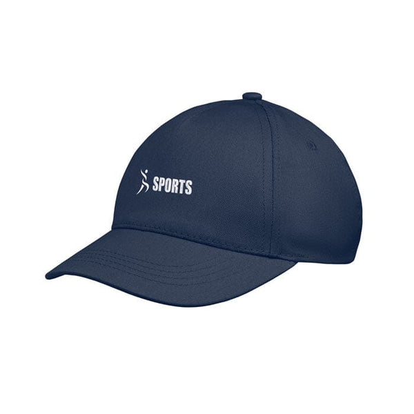 Cappellino da baseball per bambini - personalizzabile con logo