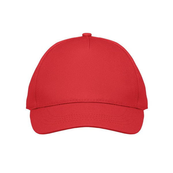 Cappellino da baseball per bambini - personalizzabile con logo