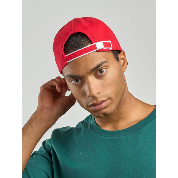 Cappellino da baseball Pilot Piping Sandwich - personalizzabile con logo