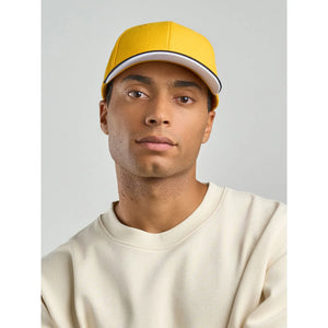 Cappellino da baseball Pilot Piping Sandwich - personalizzabile con logo