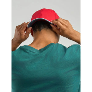 Cappellino da baseball Pilot Piping Sandwich - personalizzabile con logo