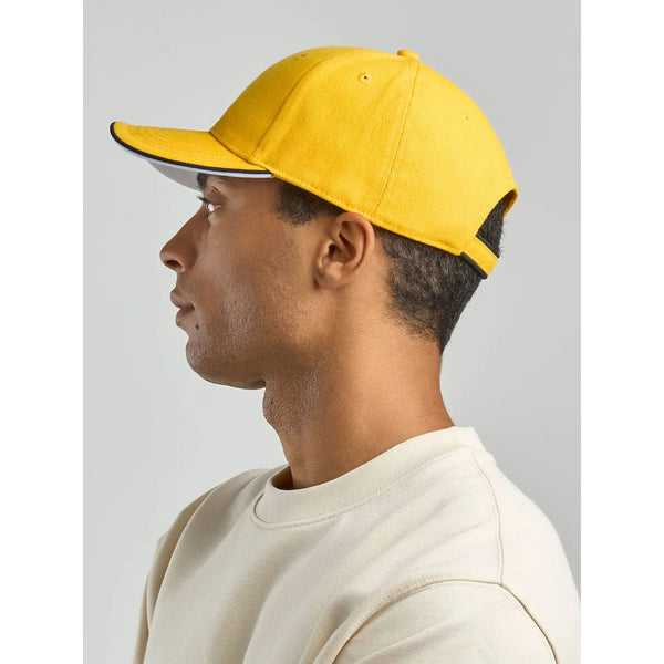 Cappellino da baseball Pilot Piping Sandwich - personalizzabile con logo