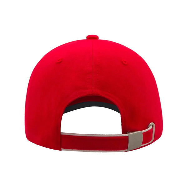 Cappellino da baseball Pilot Piping Sandwich - personalizzabile con logo