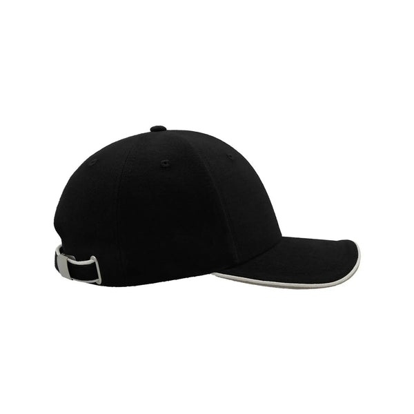 Cappellino da baseball Pilot Piping Sandwich - personalizzabile con logo